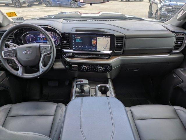used 2025 Chevrolet Silverado 1500 car, priced at $58,991