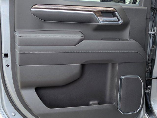 used 2025 Chevrolet Silverado 1500 car, priced at $58,991