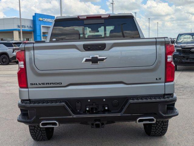 used 2025 Chevrolet Silverado 1500 car, priced at $58,991