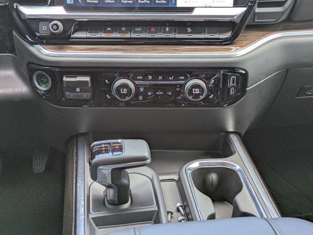 used 2025 Chevrolet Silverado 1500 car, priced at $58,991