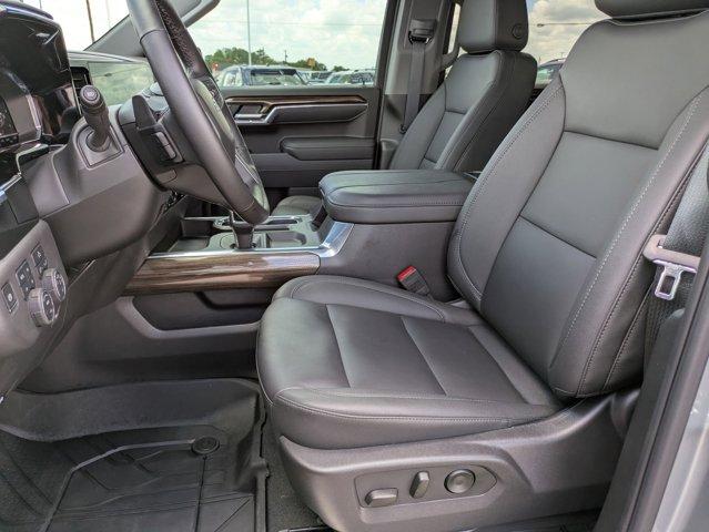 used 2025 Chevrolet Silverado 1500 car, priced at $58,991