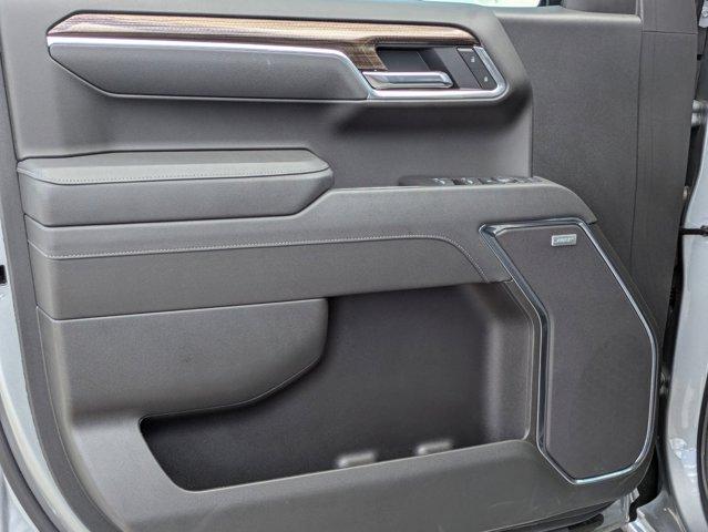 used 2025 Chevrolet Silverado 1500 car, priced at $58,991