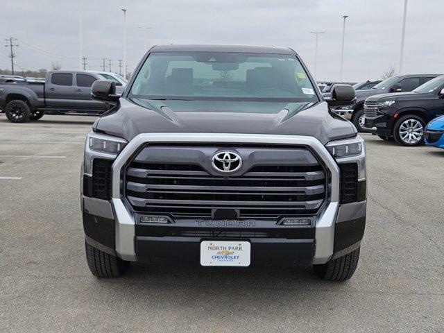 used 2024 Toyota Tundra car, priced at $51,738