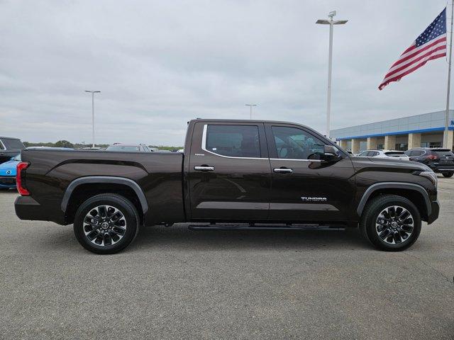 used 2024 Toyota Tundra car, priced at $51,738