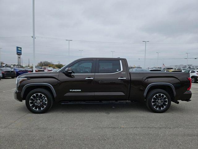 used 2024 Toyota Tundra car, priced at $51,738