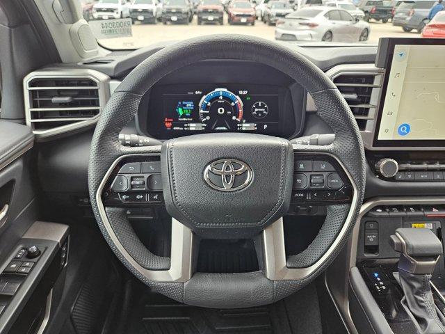 used 2024 Toyota Tundra car, priced at $51,738