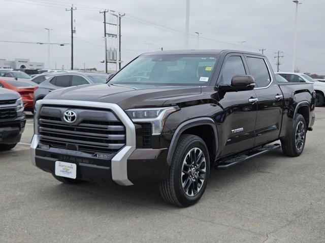 used 2024 Toyota Tundra car, priced at $51,738