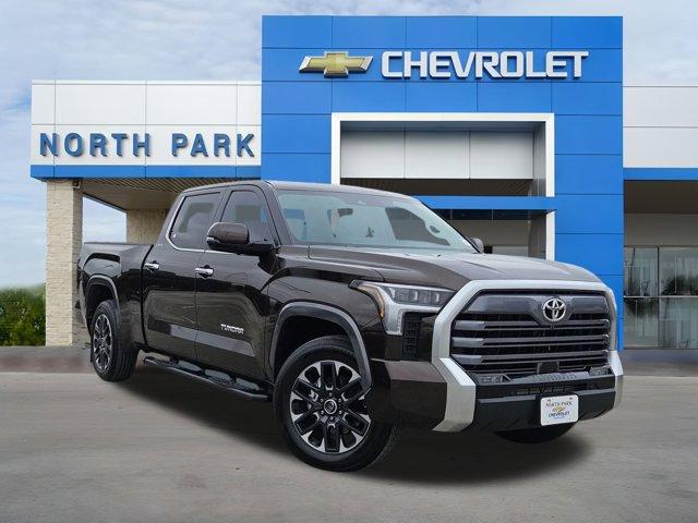 used 2024 Toyota Tundra car, priced at $51,738