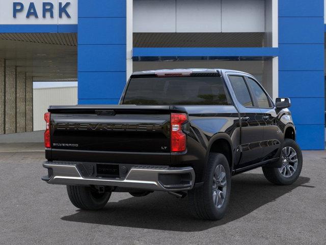 new 2025 Chevrolet Silverado 1500 car, priced at $39,184