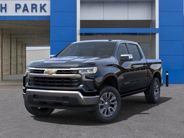 new 2025 Chevrolet Silverado 1500 car, priced at $40,245