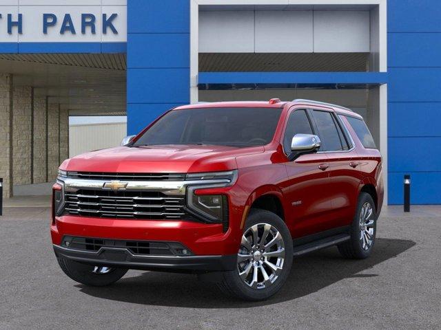 new 2025 Chevrolet Tahoe car, priced at $76,701