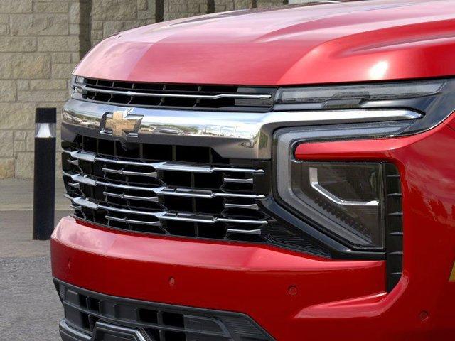 new 2025 Chevrolet Tahoe car, priced at $76,701