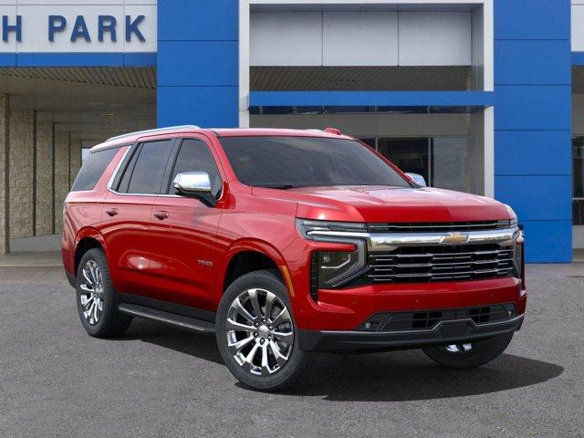 new 2025 Chevrolet Tahoe car, priced at $76,701