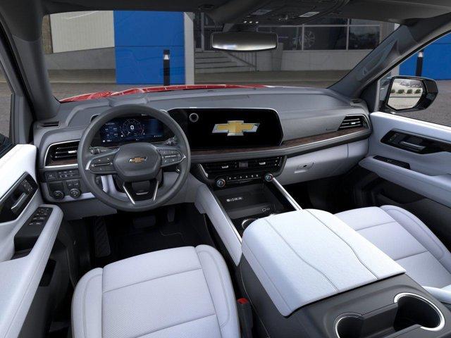 new 2025 Chevrolet Tahoe car, priced at $76,701