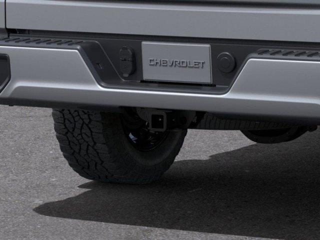 new 2025 Chevrolet Silverado 1500 car, priced at $42,988