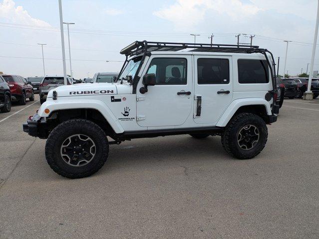 used 2016 Jeep Wrangler Unlimited car, priced at $20,414