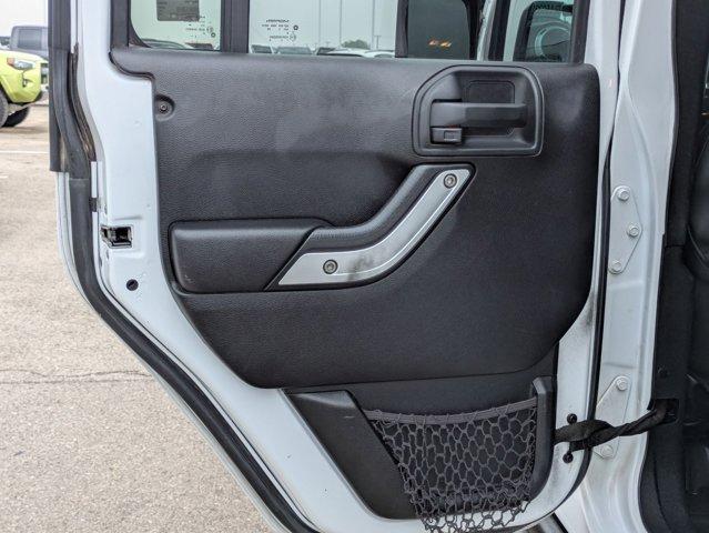 used 2016 Jeep Wrangler Unlimited car, priced at $20,414