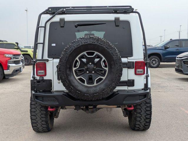 used 2016 Jeep Wrangler Unlimited car, priced at $20,414