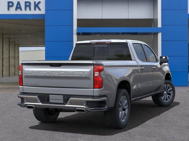 new 2025 Chevrolet Silverado 1500 car, priced at $58,136