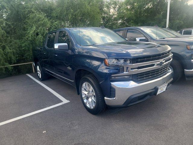 used 2020 Chevrolet Silverado 1500 car, priced at $27,972
