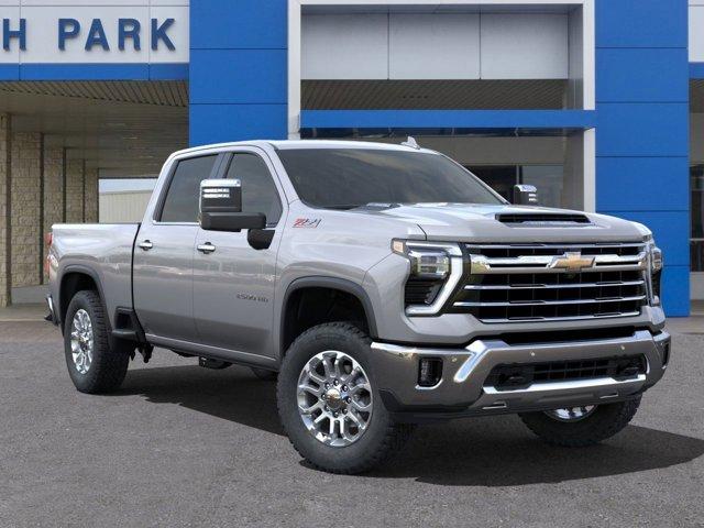 new 2025 Chevrolet Silverado 2500 car, priced at $71,410