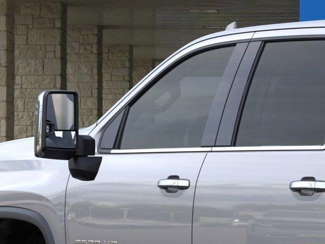 new 2025 Chevrolet Silverado 2500 car, priced at $71,410
