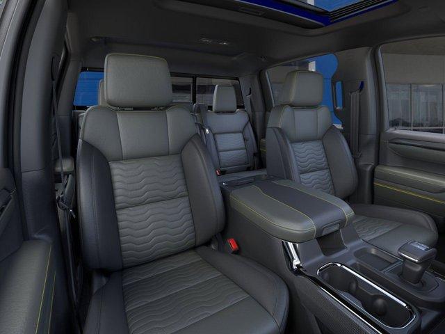 new 2025 Chevrolet Silverado 1500 car, priced at $72,947