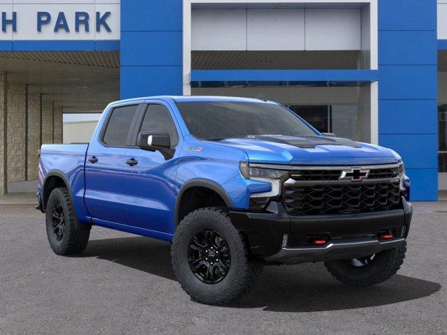 new 2025 Chevrolet Silverado 1500 car, priced at $72,947