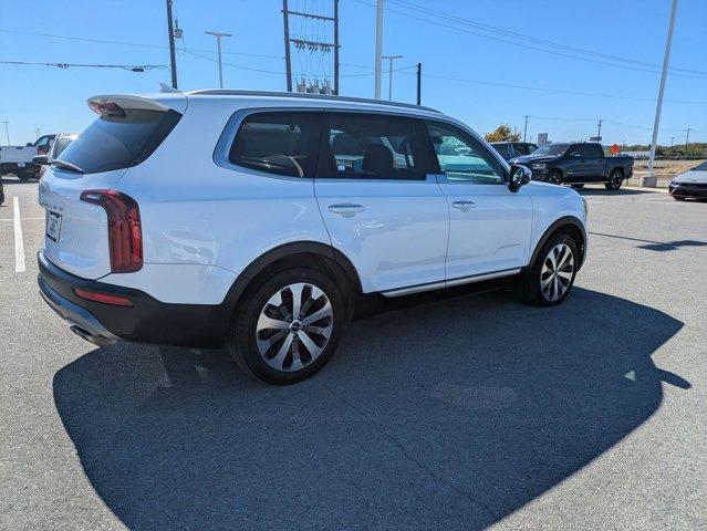 used 2022 Kia Telluride car, priced at $22,409