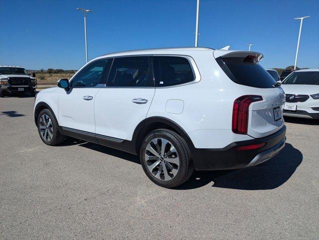 used 2022 Kia Telluride car, priced at $22,409