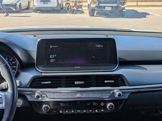 used 2022 Kia Telluride car, priced at $22,409