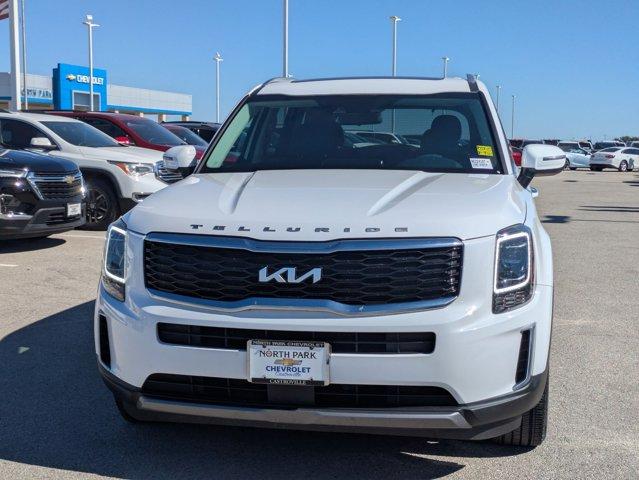 used 2022 Kia Telluride car, priced at $22,409