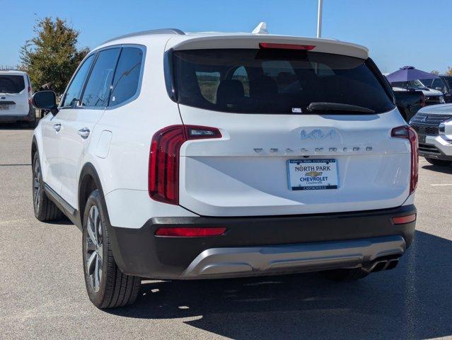 used 2022 Kia Telluride car, priced at $22,409
