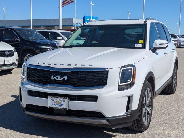 used 2022 Kia Telluride car, priced at $22,409