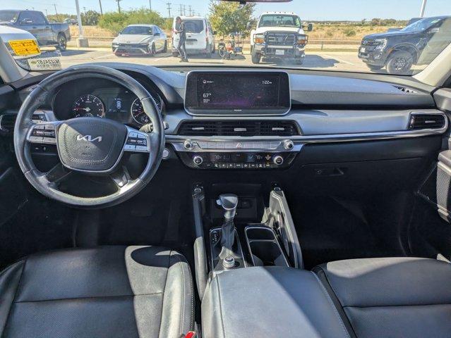 used 2022 Kia Telluride car, priced at $22,409