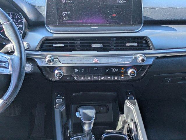 used 2022 Kia Telluride car, priced at $22,409