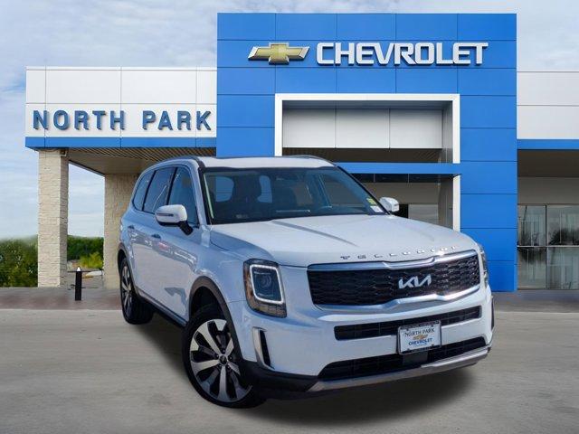 used 2022 Kia Telluride car, priced at $22,409
