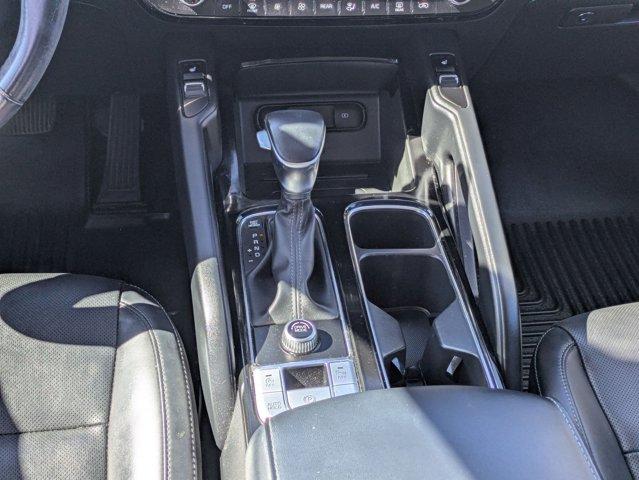 used 2022 Kia Telluride car, priced at $22,409