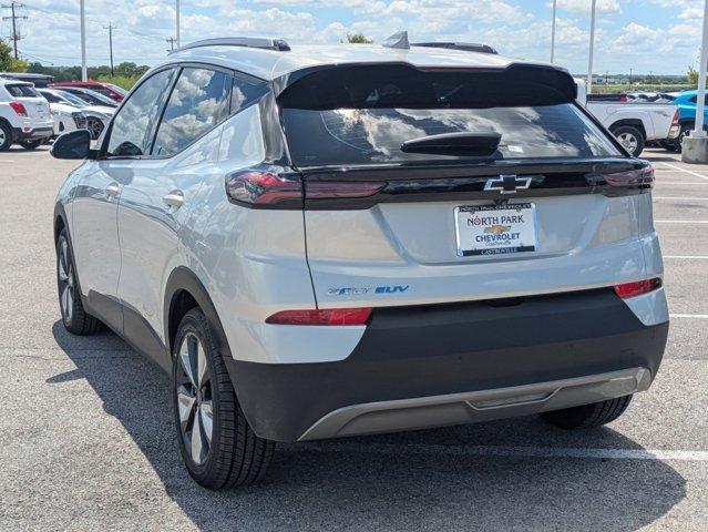 used 2022 Chevrolet Bolt EUV car, priced at $19,536