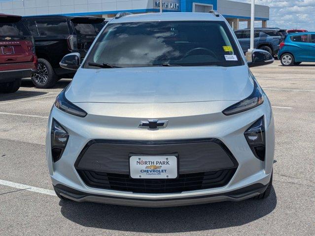 used 2022 Chevrolet Bolt EUV car, priced at $19,536