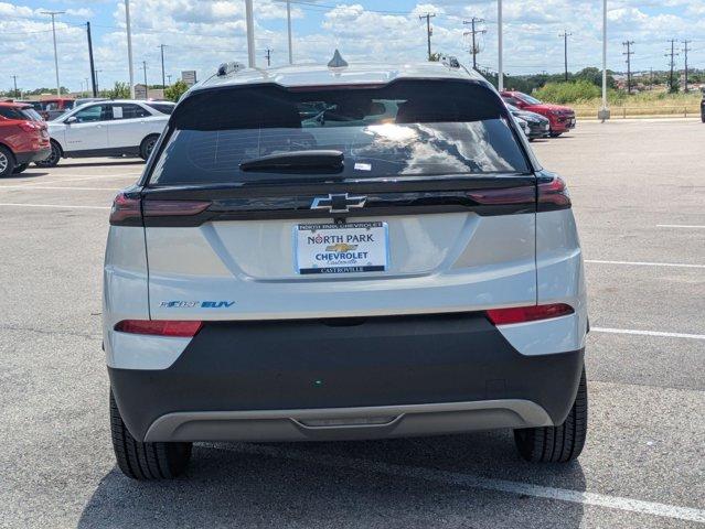 used 2022 Chevrolet Bolt EUV car, priced at $19,536