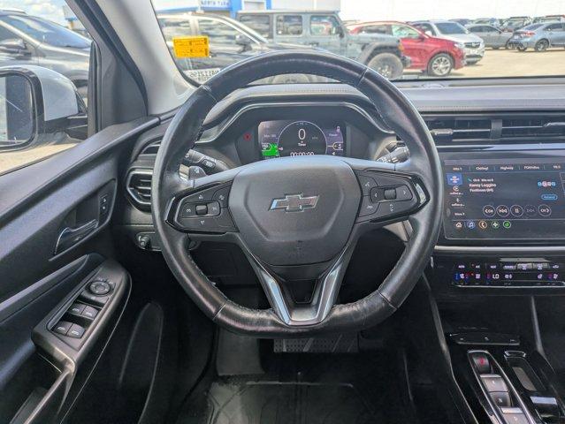used 2022 Chevrolet Bolt EUV car, priced at $19,536