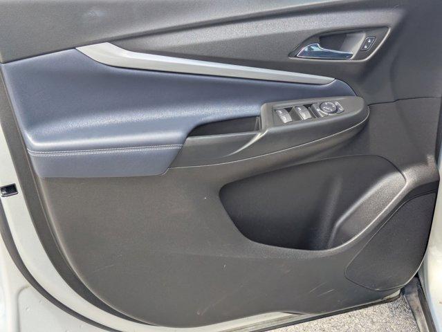 used 2022 Chevrolet Bolt EUV car, priced at $19,536