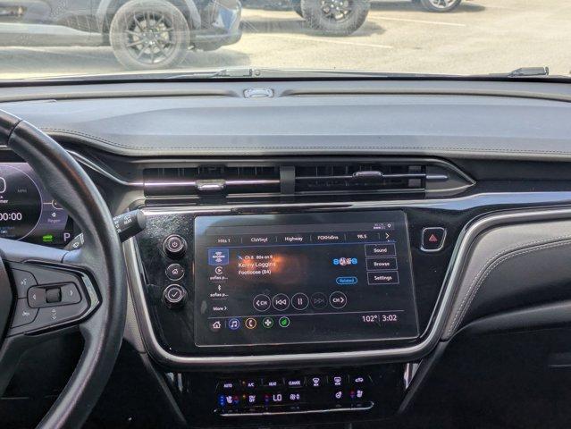 used 2022 Chevrolet Bolt EUV car, priced at $19,536