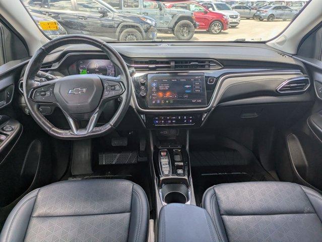 used 2022 Chevrolet Bolt EUV car, priced at $19,536