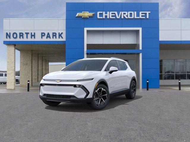 new 2026 Chevrolet Equinox EV car, priced at $44,595