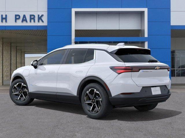 new 2026 Chevrolet Equinox EV car, priced at $44,595