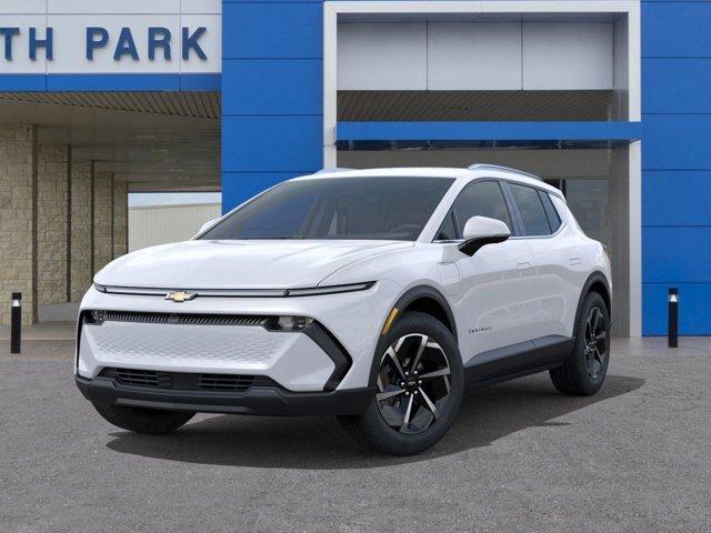 new 2026 Chevrolet Equinox EV car, priced at $44,595