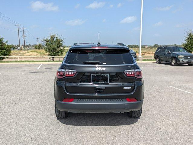 used 2022 Jeep Compass car, priced at $20,338