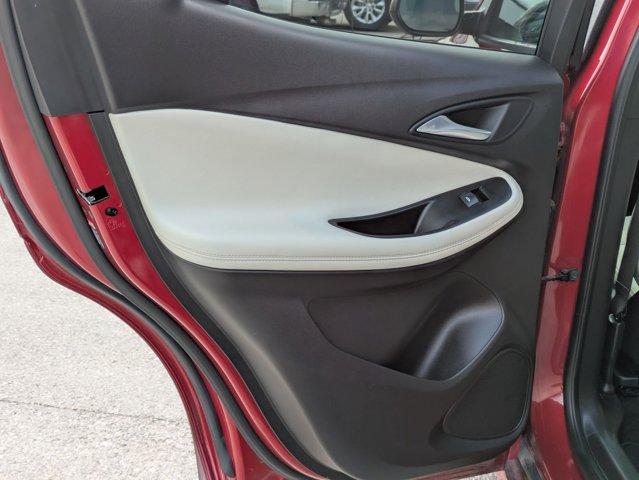 used 2021 Buick Encore GX car, priced at $18,452